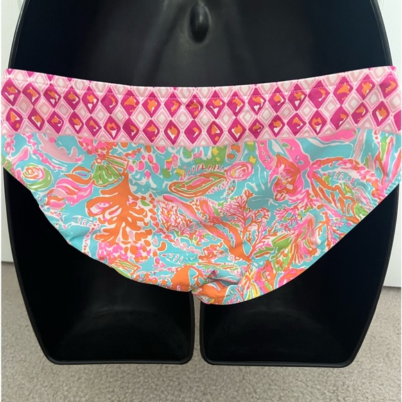 Lily Pulitzer Bikini Bottoms - Picture 3 of 5